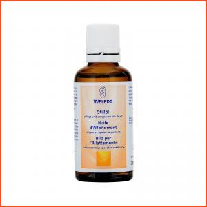 Weleda  Breastfeeding Massage Oil  50ml, (All Products)
