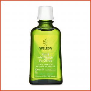 Weleda  Citrus Refreshing Body Oil 100ml, (All Products)