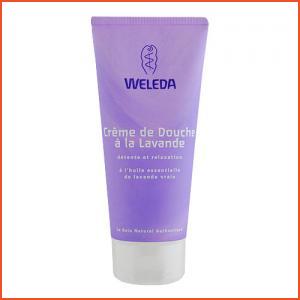 Weleda  Lavender Creamy Body Wash 200ml,