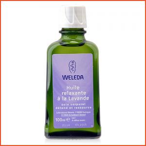 Weleda  Lavender Relaxing Body Oil 100ml, (All Products)
