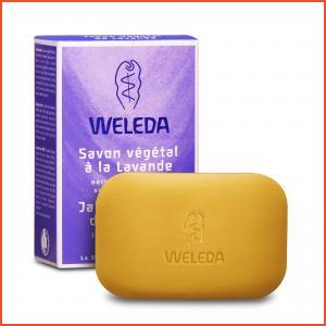 Weleda  Lavender Soap 100g, (All Products)