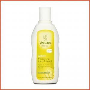 Weleda  Millet Nourishing Shampoo 190ml, (All Products)