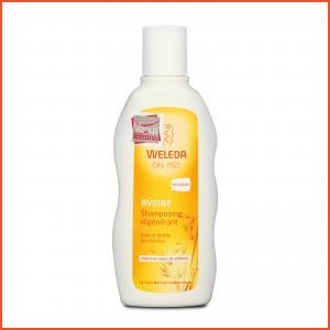 Weleda  Oat Regenerating Shampoo 190ml, (All Products)