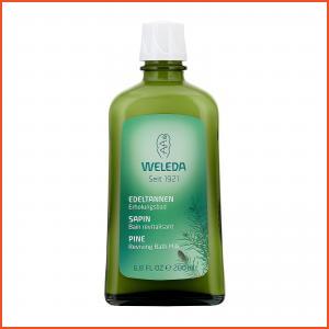 Weleda  Pine Reviving Bath Milk 6.8oz, 200ml (All Products)