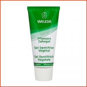 Weleda  Plant Gel Toothpaste 75ml, (All Products)