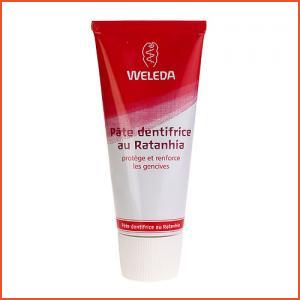 Weleda  Ratanhia Toothpaste 75ml, (All Products)