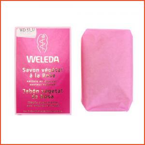 Weleda  Rose Soap 100g, (All Products)