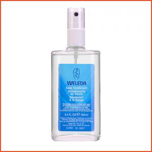 Weleda  Sage Deodorant 3.4oz, 100ml (All Products)