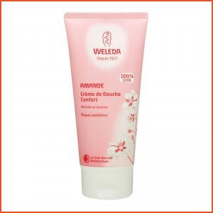 Weleda Almond Creamy Body Wash (Sensitive Skin) 200ml, (All Products)