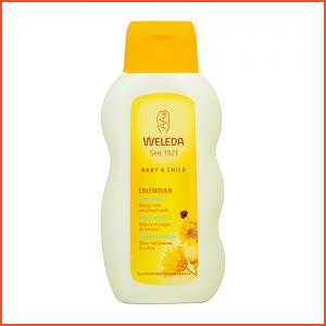 Weleda Baby Calendula Bath Cream 200ml, (All Products)