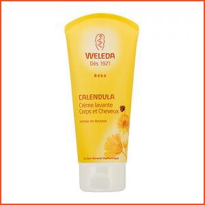 Weleda Baby Calendula Shampoo & Body Wash 200ml, (All Products)