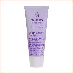 Weleda Baby Derma White Mallow Face Cream (Sensitive Skin) 1.7oz, 50ml (All Products)