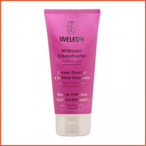 Weleda Wild Rose Creamy Body Wash 200ml, (All Products)