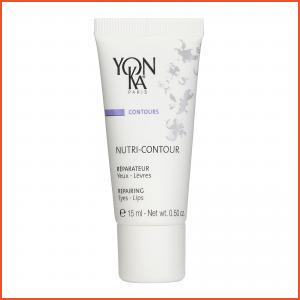 YON-KA Contours Nutri-Contour Repairing Eyes-Lips 0.5oz, 15ml