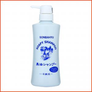 Yakushido Son Bahyu Soapy Shampoo 400ml, (All Products)