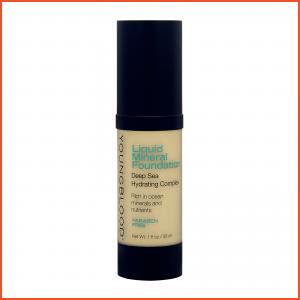Youngblood  Liquid Mineral Foundation Shell, 1oz, 30ml (All Products)