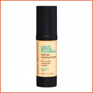 Youngblood  Liquid Mineral Foundation Sun Kissed, 1oz, 30ml (All Products)