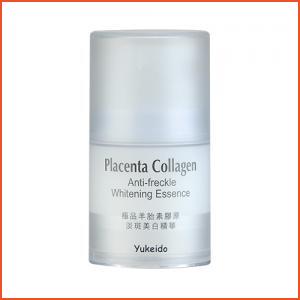 Yukeido Placenta Collagen Anti-freckle Whitening Essence 1oz, 30ml (All Products)