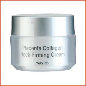 Yukeido Placenta Collagen Neck Firming Cream 50g,