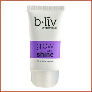 b.liv  Glow and Shine Skin Smoothening Mask 1.7oz, 50ml