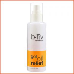 B.liv  Got Oil Relief Oil-Control Toner 4.4oz, 130ml (All Products)