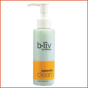 B.liv  Squeaky Clean Beads Cleansing Gel 4.4oz, 130ml (All Products)