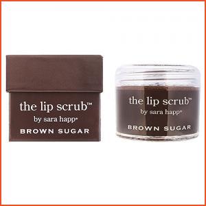sara happ  The Lip Scrub Brown Sugar, 1oz, 30g