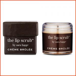 Sara Happ  The Lip Scrub Creme Brulee, 1oz, 30g (All Products)