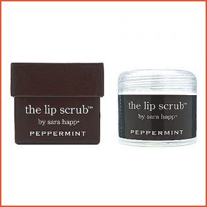Sara Happ  The Lip Scrub Peppermint, 1oz, 30g (All Products)